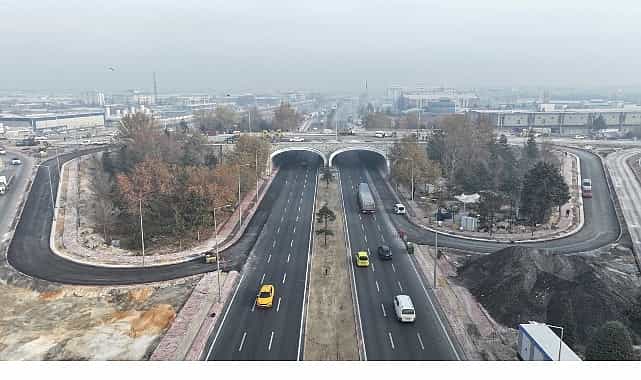 Başkan Altay: “Marangozlar Köprülü Kavşağı İnşaatında Sona Yaklaştık” 1 baskan altay marangozlar koprulu kavsagi insaatinda sona yaklastik