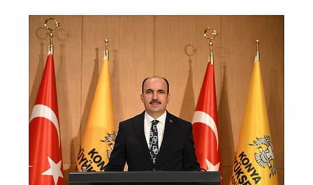 Başkan Altay: “Regaip Kandilimiz Mübarek Olsun” 1 baskan altay regaip kandilimiz mubarek olsun