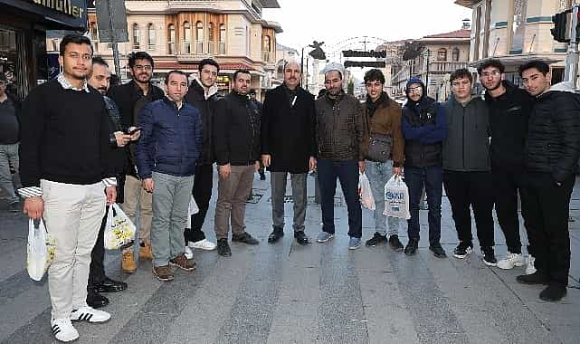 Başkan Altay, Şeb-i Arus Etkinlikleri İçin Konya’ya Gelen Misafirlerle ve Esnafla Buluştu 1 baskan altay seb i arus etkinlikleri icin konyaya gelen misafirlerle ve esnafla bulustu