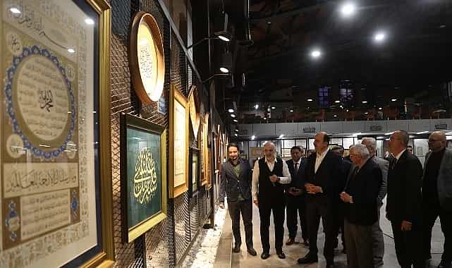 Başkan Altay, Şeb-i Arus Haftası Kapsamında Açılan Sergilere Konyalıları Davet Etti 1 baskan altay seb i arus haftasi kapsaminda acilan sergilere konyalilari davet etti