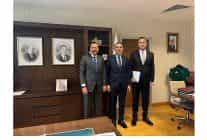 baskan aridan dunya engelliler gunune ozel gor bir ziyareti