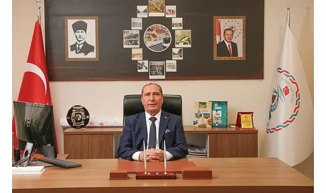 baskan aydindan regaip kandili mesaji