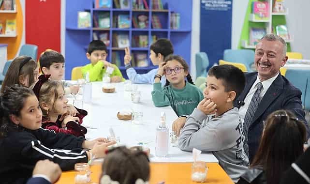 Başkan Büyükakın: “Eseri olmayanın yerinde yeller eser” 1 baskan buyukakin eseri olmayanin yerinde yeller eser