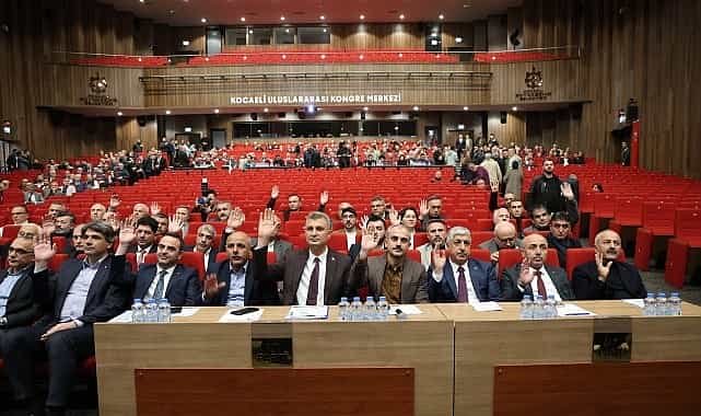 baskan buyukakin ilk kez acikladi