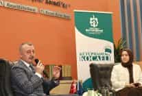 baskan buyukakin yeni yili genclerle karsiladi