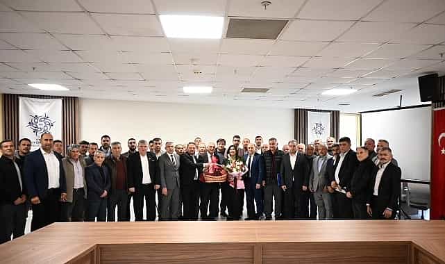 Başkan Çerçioğlu, Köşk ve Sultanhisar Muhtarları İle Bir Araya Geldi 1 baskan cercioglu kosk ve sultanhisar muhtarlari ile bir araya geldi