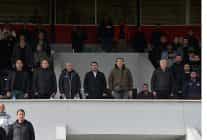 baskan cirpanoglu takimini yalniz birakmadi