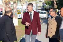 baskan gorkem duman sahada calismalari inceledi