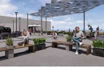 baskan mesut ergin ayvalikin denize acilan yeni meydanini kentimize kazandiriyoruz 1