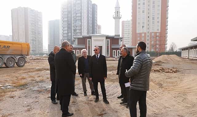 Başkan Pekyatırmacı Yapımı Devam Eden Yazır Mahalle Külliyesi’nde İncelemelerde Bulundu 1 baskan pekyatirmaci yapimi devam eden yazir mahalle kulliyesinde incelemelerde bulundu