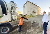 baskan sandikci canikimiz icin durmuyoruz calisiyoruz uretiyoruz