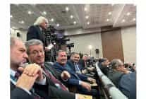 baskan topuz osbuk 23 olagan genel kurul toplantisina katildi