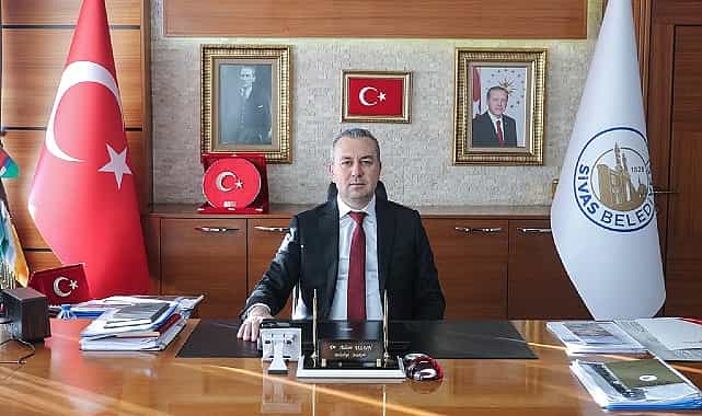 Başkan Uzun’dan Yeni Yıl Mesajı... 1 baskan uzundan yeni yil mesaji