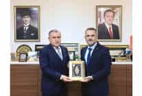 baskan vekili akin bakanlar ile bir araya geldi