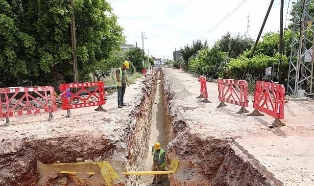 Başkan Vekili Özdemir; “Yatırım yapan, üreten ve mali sorumluluklarına yerine getiren bir belediyeyiz” 1 baskan vekili ozdemir yatirim yapan ureten ve mali sorumluluklarina yerine getiren bir belediyeyiz