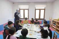 bedensel ve zihin gelisimine yonelik atolye basladi