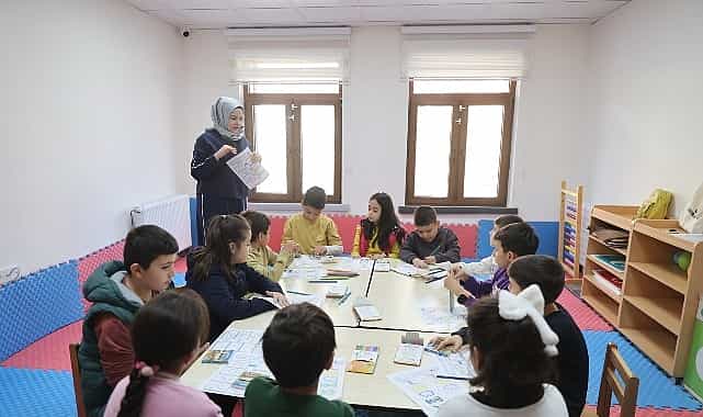 Bedensel ve Zihin Gelişimine Yönelik Atölye Başladı 1 bedensel ve zihin gelisimine yonelik atolye basladi