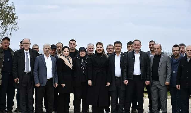 Belediye Başkanı Nergiz Karaağaçlı Öztürk Kooperatif Başkanları ve Temsilcileriyle Bir Araya Geldi 1 belediye baskani nergiz karaagacli ozturk kooperatif baskanlari ve temsilcileriyle bir araya geldi