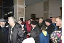 belediye baskani nergiz karaagacli ozturk regaip kandilinde hemsehrilerimizle bir araya geldi