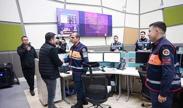 belediye baskani rasim arinin yilbasi mesaisi