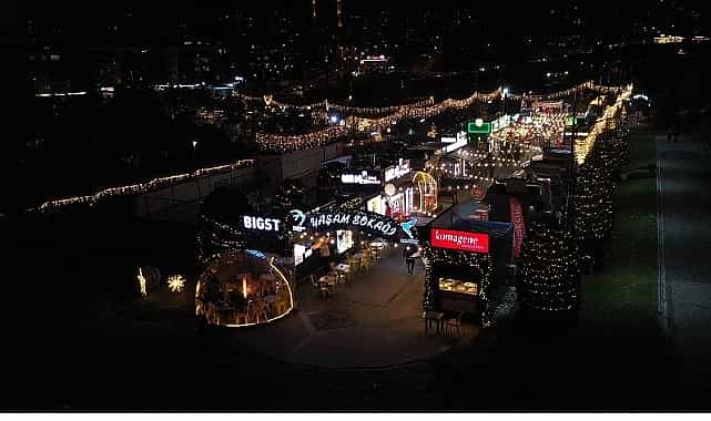 Beylikdüzü Kış Festivali Tüm Hızıyla Devam Ediyor 1 beylikduzu kis festivali tum hiziyla devam ediyor