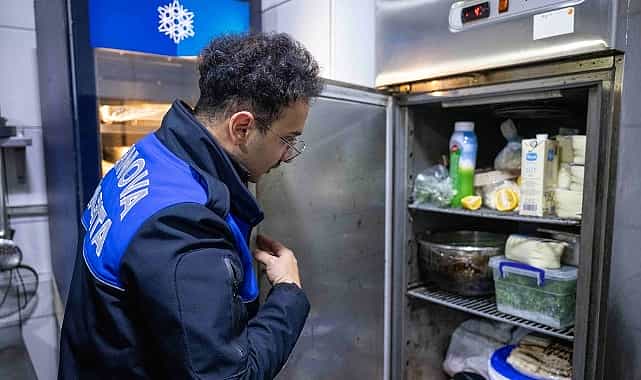 Bornova’da Yılbaşı öncesi sıkı denetim 1 bornovada yilbasi oncesi siki denetim