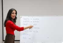 buca belediyesinden diksiyon ve sunuculuk kursu