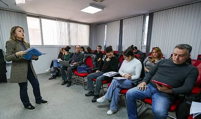 Buca’da Rusça öğrenme zamanı 1 bucada rusca ogrenme zamani