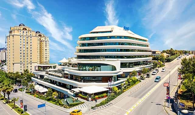 Bulvar 216 yeni yılı eğlenceli atölyelerle karşılıyor 1 bulvar 216 yeni yili eglenceli atolyelerle karsiliyor