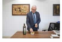 burhaniye belediyesi zeytinyaglari satisa sunuldu