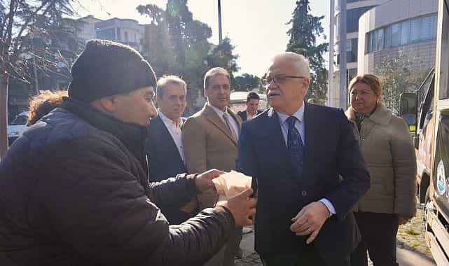 Burhaniye Belediyesi’nden Gülşah Durbay Anısına Lokma Hayrı 1 burhaniye belediyesinden gulsah durbay anisina lokma hayri