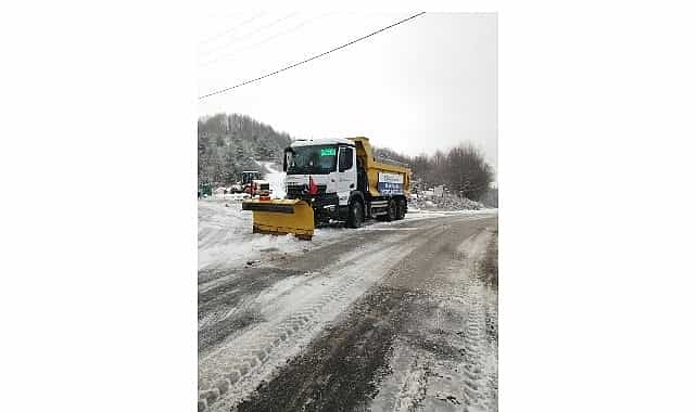 Büyükşehir, 1.200 personel ve 354 araçla sahada 1 buyuksehir 1 200 personel ve 354 aracla sahada