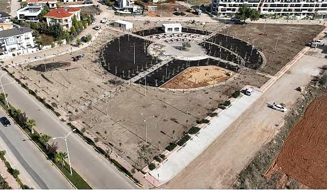 Büyükşehir Belediyesi’nden Döşemealtı’na 14 bin metrekarelik park 1 buyuksehir belediyesinden dosemealtina 14 bin metrekarelik park