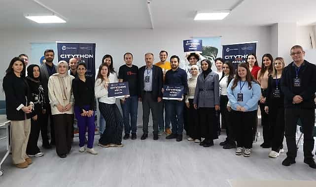 buyuksehir kentsel hareketlilik cityhonuna ev sahipligi yapti