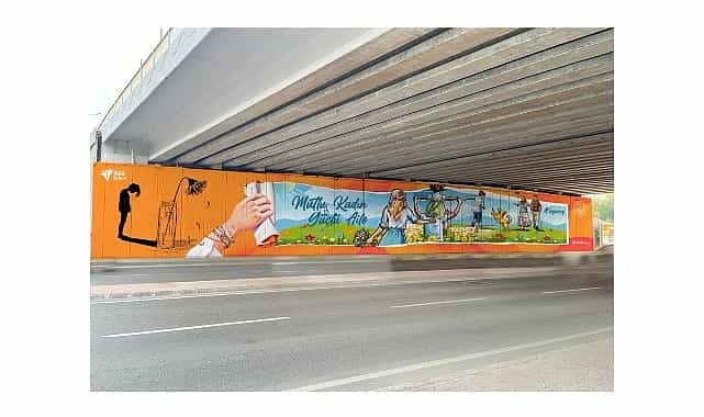 Büyükşehir, toplumsal duyarlılığı sanatla buluşturdu 1 buyuksehir toplumsal duyarliligi sanatla bulusturdu