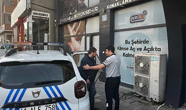 Büyükşehir Zabıtası kentin her köşesinde 1 buyuksehir zabitasi kentin her kosesinde