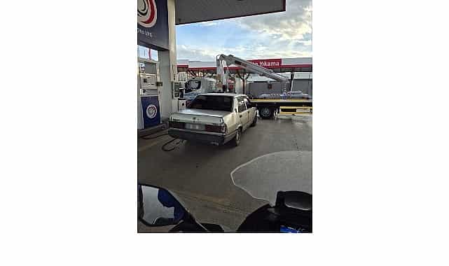 Büyükşehir Zabıtası yolda bırakmadı 1 buyuksehir zabitasi yolda birakmadi