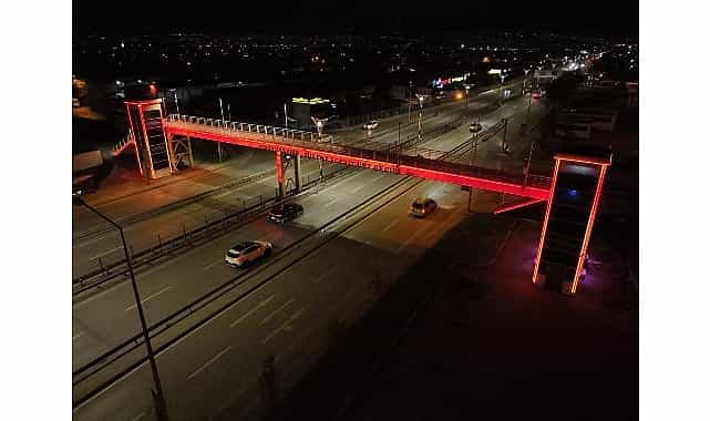 Büyükşehir’den kadına şiddete karşı turuncu mesaj 1 buyuksehirden kadina siddete karsi turuncu mesaj