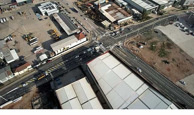 Büyükşehir’den trafiği rahatlatacak bir adım daha 1 buyuksehirden trafigi rahatlatacak bir adim daha