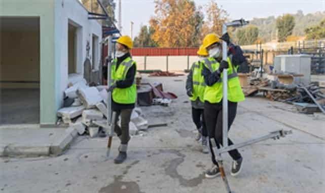 Büyükşehir’den Türkiye’ye örnek istihdam modeli 1 buyuksehirden turkiyeye ornek istihdam modeli