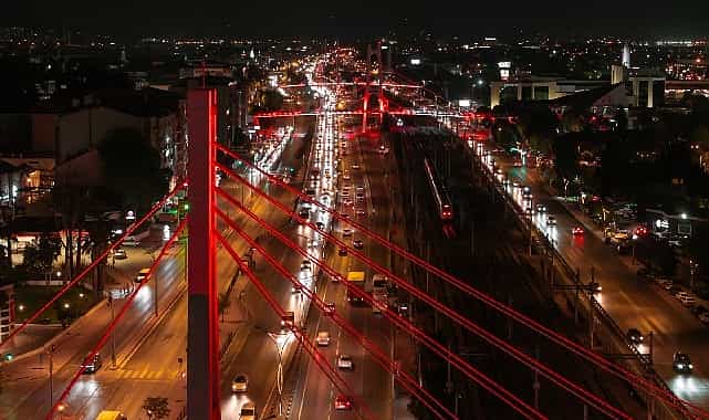 buyuksehirin projeleri isiltili bir manzara sunuyor