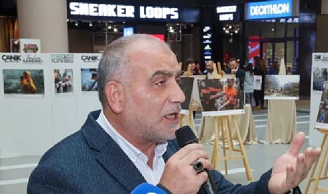 Canik Belediyesi Filistin'deki Zulmü Fotoğraf Kareleriyle Aktardı 1 canik belediyesi filistindeki zulmu fotograf kareleriyle aktardi