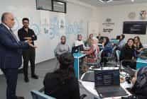 canikte kadinlar yapay zeka ile gelecege hazirlaniyor