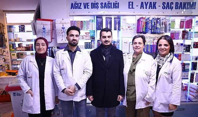 Çankaya Belediyesi'nden Atık İlaç Toplama Projesi 1 cankaya belediyesinden atik ilac toplama projesi