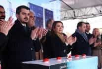 cankayada yeni bir yasam merkezinin temeli atildi