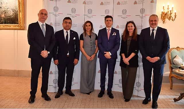 CCIIST’ten İklimlendirmede stratejik buluşma: MCE 2026 ve HPT 2027 lansmanı Venedik Sarayı’nda yapıldı 1 cciistten iklimlendirmede stratejik bulusma mce 2026 ve hpt 2027 lansmani venedik sarayinda yapildi