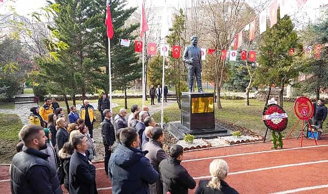 Cengiz Aytmatov Doğumunun 97. Yılında Keçiören’de Anıldı 1 cengiz aytmatov dogumunun 97 yilinda keciorende anildi