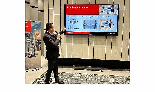 Cephelerde Tasarım Özgürlüğü için Malzeme, Sistem ve Bağlantı Bütünlüğü 1 cephelerde tasarim ozgurlugu icin malzeme sistem ve baglanti butunlugu