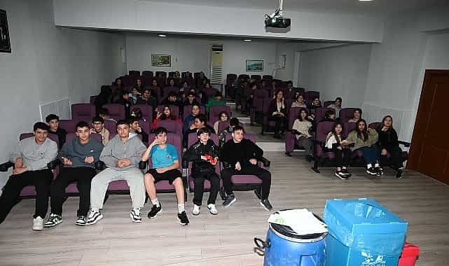 Çevre Dedektifi Kerem iş başında 1 cevre dedektifi kerem is basinda