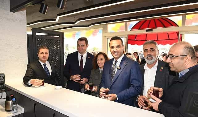 ciglide yeni bir yasam alani ugur mumcu parki acildi